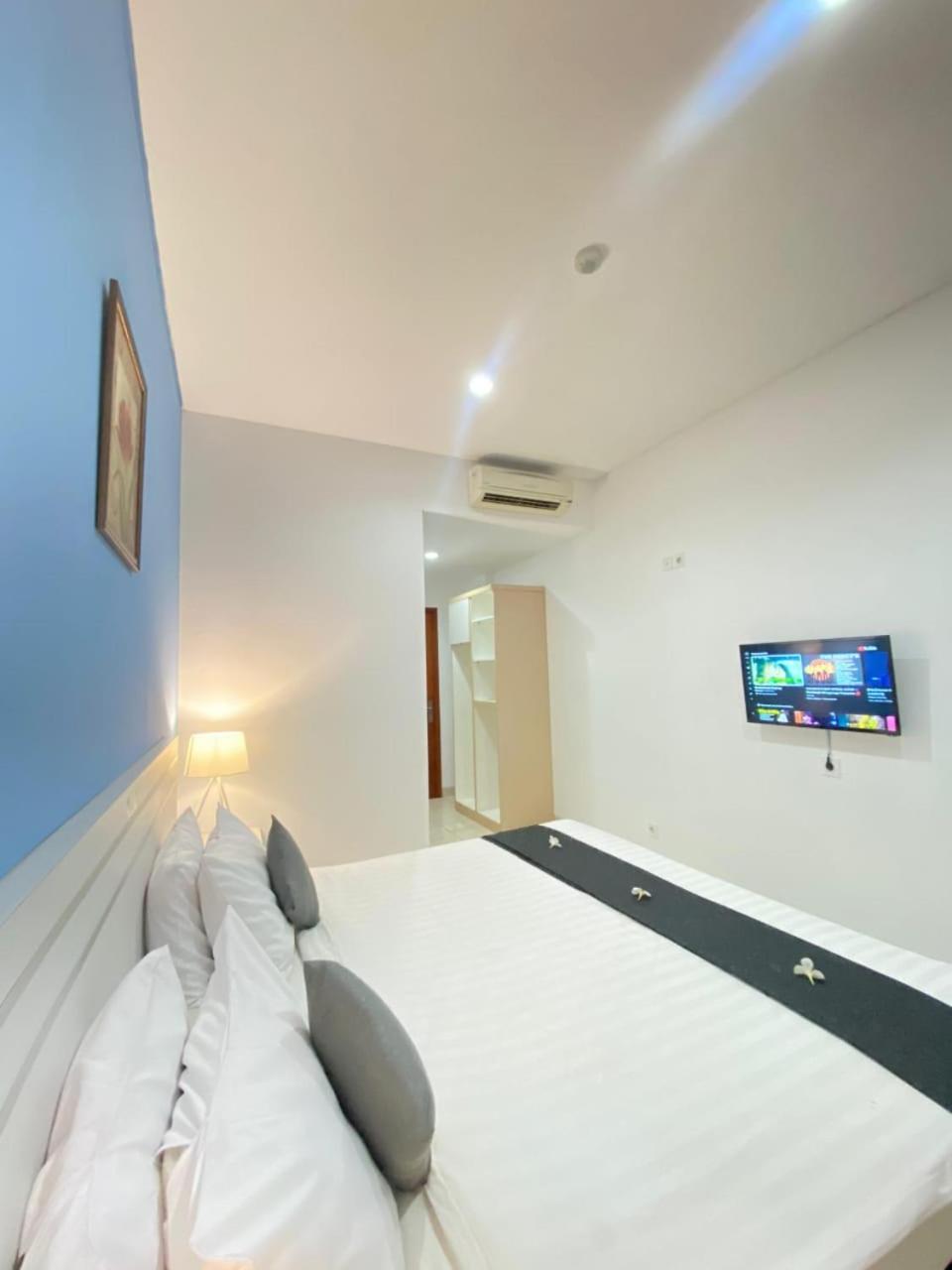 Tos Hotel & Convention Center Tangerang Powered By Archipelago Exterior foto
