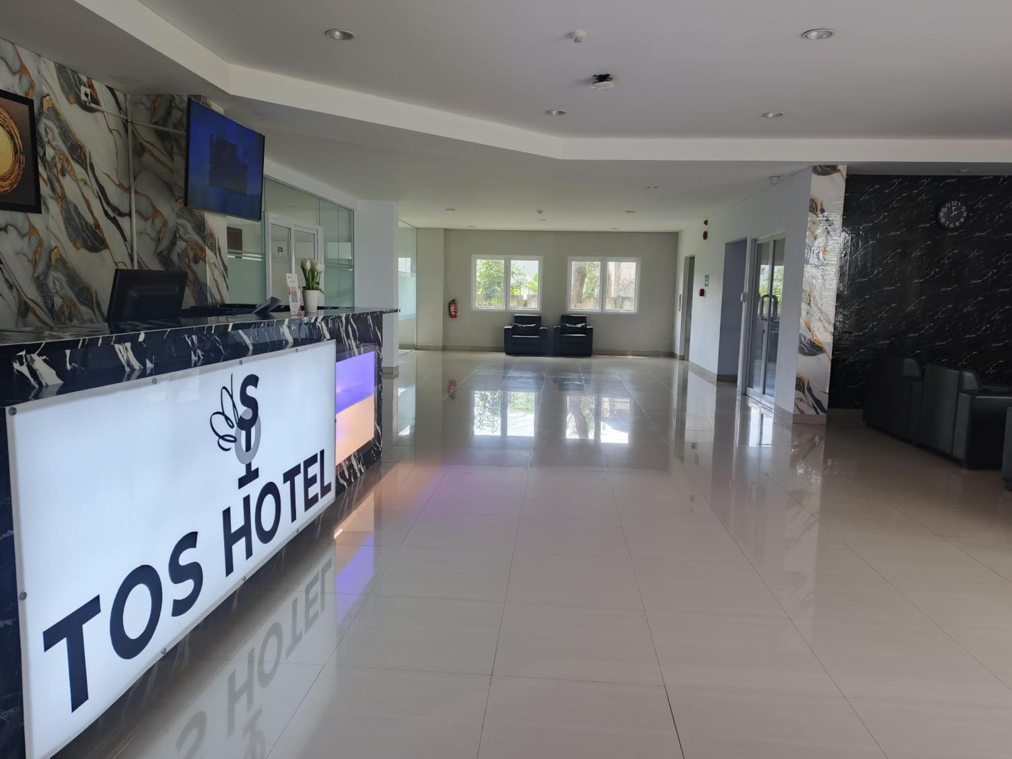 Tos Hotel & Convention Center Tangerang Powered By Archipelago Exterior foto